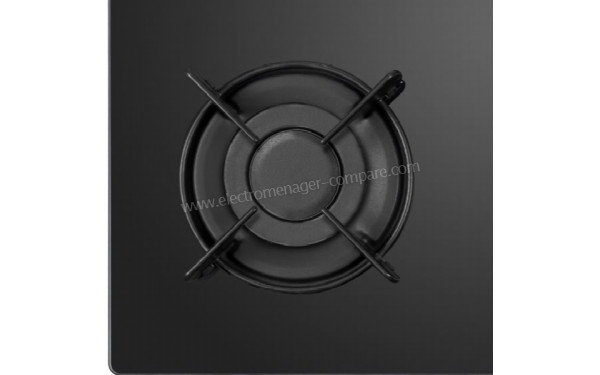 CONTINENTAL EDISON CECTG4VB1 - Zoom sur le foyer Rapide