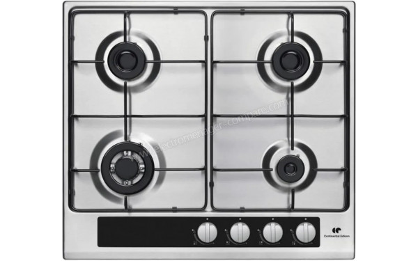 CONTINENTAL EDISON CECTG4VIX - Vue du dessus