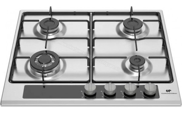 CONTINENTAL EDISON CECTG4VIX - Vue de face