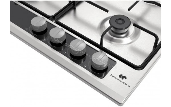 CONTINENTAL EDISON CECTG4VIX - Panneau de commandes