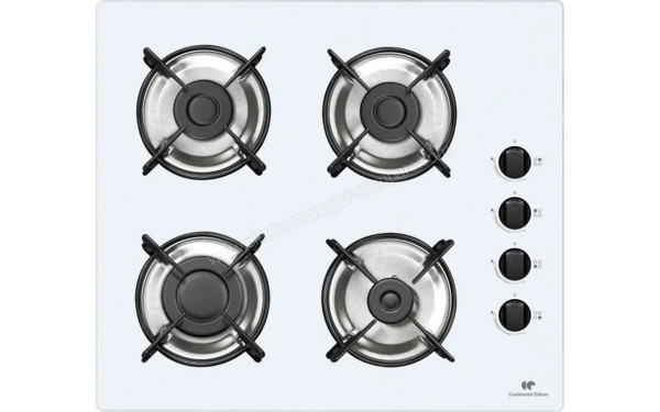 CONTINENTAL EDISON CECTG4VW1 - Vue du dessus
