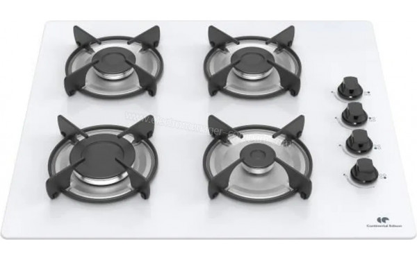 CONTINENTAL EDISON CECTG4VW1 - Vue de face