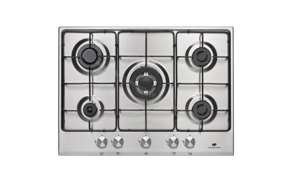 CONTINENTAL EDISON CECTG5VIX - Vue du dessus