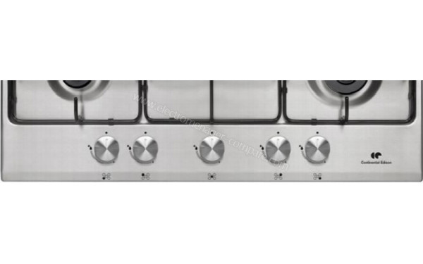 CONTINENTAL EDISON CECTG5VIX - Panneau de commandes