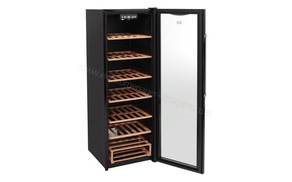 CONTINENTAL EDISON CECWC100 - Vue de l'int&eacute;rieur