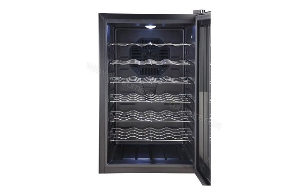 CONTINENTAL EDISON CECWC28LCD - Vue de l'int&eacute;rieur