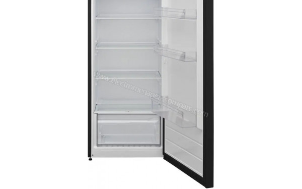 CONTINENTAL EDISON CEF1D308STB - Clayettes et bac fra&icirc;cheur