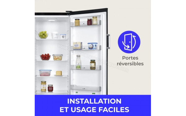 CONTINENTAL EDISON CEF1D331STB - Mise en situation