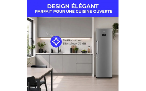 CONTINENTAL EDISON CEF1D359NFS - Mise en situation