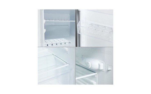 CONTINENTAL EDISON CEF2D227S2 - Vue multiple