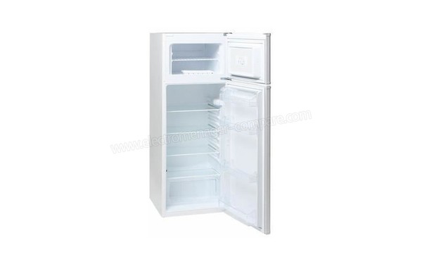 CONTINENTAL EDISON CEF2D227W2 - Vue de l'int&eacute;rieur