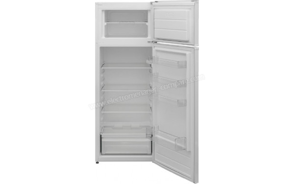 CONTINENTAL EDISON CEF2D240W1 - Vue de l'int&eacute;rieur