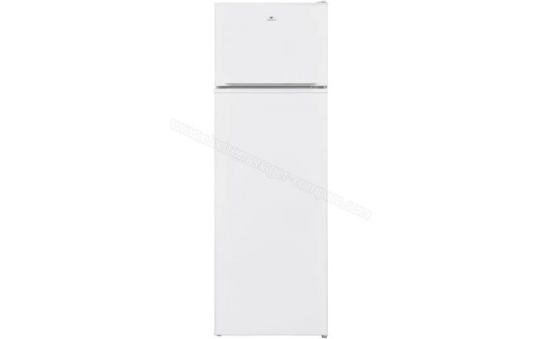CONTINENTAL EDISON CEF2D240WE - Vue de face