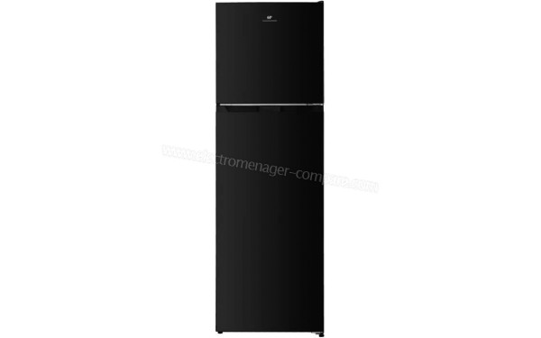 CONTINENTAL EDISON CEF2D247NFB - Vue de face