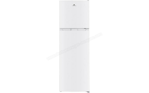 CONTINENTAL EDISON CEF2D247NFW - Vue de face