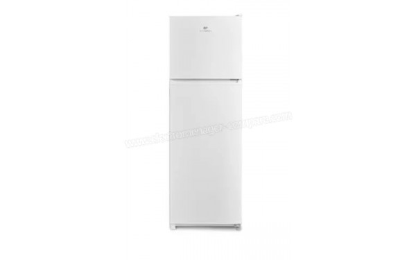 CONTINENTAL EDISON CEF2D300W1 - Vue de face