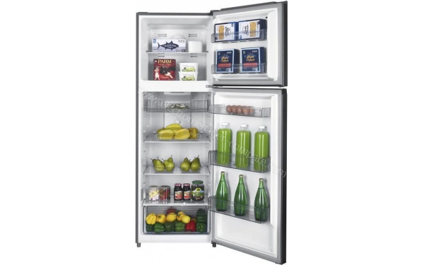 CONTINENTAL EDISON CEF2D334NFS - Vue de l'int&eacute;rieur