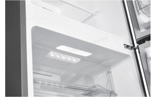 CONTINENTAL EDISON CEF2D334NFS - Eclairage int&eacute;gr&eacute; de type LED