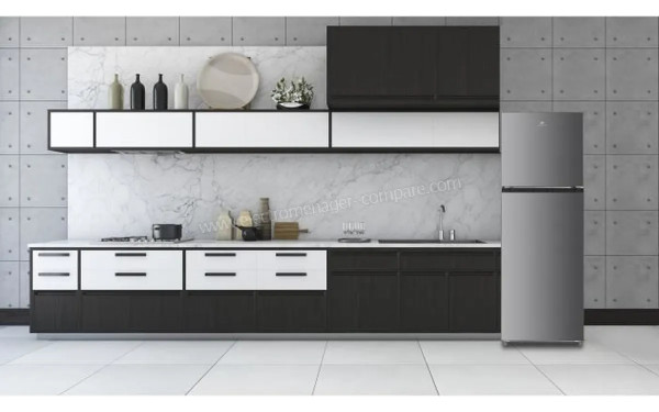 CONTINENTAL EDISON CEF2D334NFS - Mise en situation