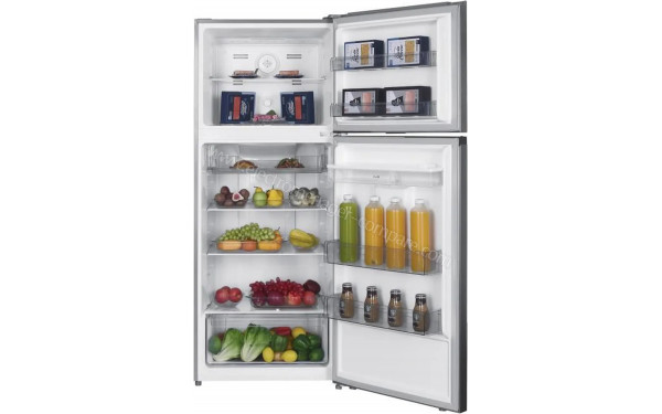 CONTINENTAL EDISON CEF2D413NFIX - Vue de l'int&eacute;rieur