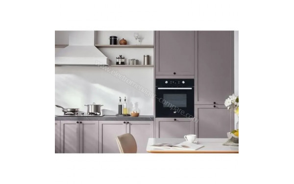 CONTINENTAL EDISON CEF65PB - Mise en situation