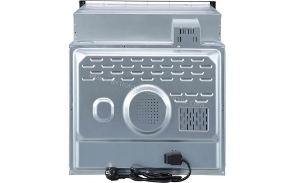 CONTINENTAL EDISON CEF65PB - Vue de l'arri&egrave;re