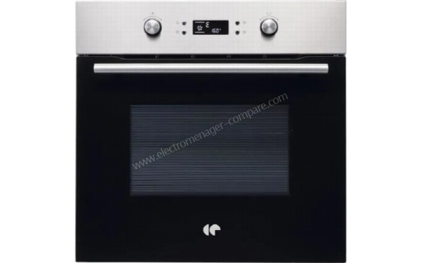 CONTINENTAL EDISON CEF65PIX - Vue de face