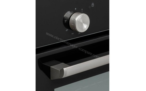 CONTINENTAL EDISON CEF77PIX - Zoom sur manette