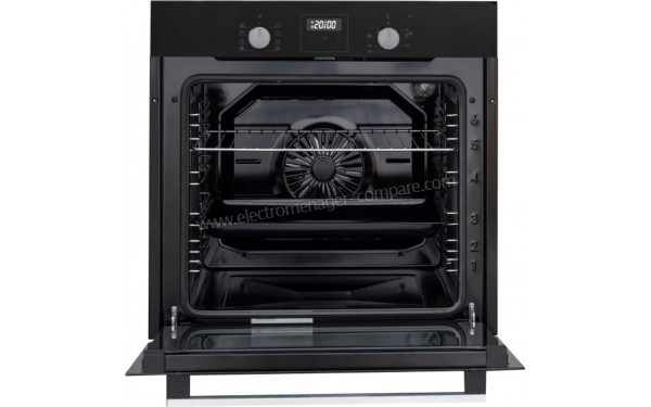 CONTINENTAL EDISON CEF80CBIX - Vue de l'int&eacute;rieur