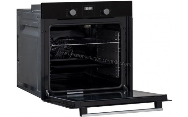 CONTINENTAL EDISON CEF80CBIX - Vue de l'int&eacute;rieur