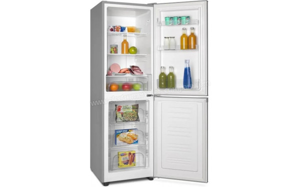 CONTINENTAL EDISON CEFC193NFS1 - Vue de l'int&eacute;rieur