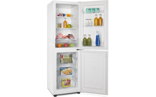 CONTINENTAL EDISON CEFC193NFW - Vue de l'int&eacute;rieur