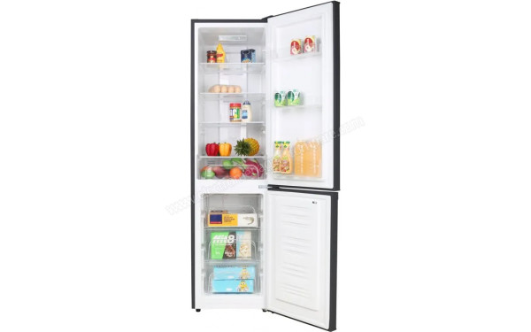 CONTINENTAL EDISON CEFC225NFB - Vue de l'int&eacute;rieur