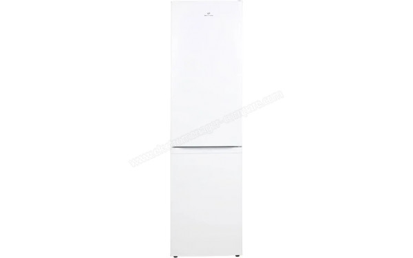 CONTINENTAL EDISON CEFC225NFW - Vue de face