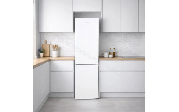 CONTINENTAL EDISON CEFC225NFW - Mise en situation