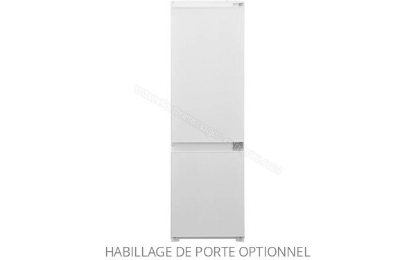 CONTINENTAL EDISON CEFC233NFED - Vue de face