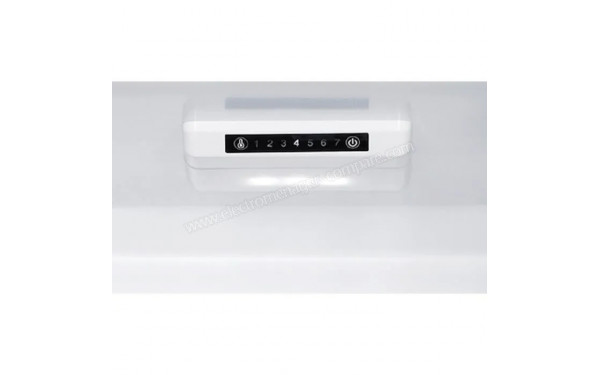 CONTINENTAL EDISON CEFC238NFFULL - Panneau de commandes