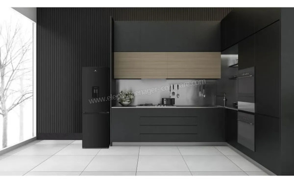 CONTINENTAL EDISON CEFC251NFB - Mise en situation