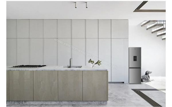 CONTINENTAL EDISON CEFC251NFIX - Mise en situation