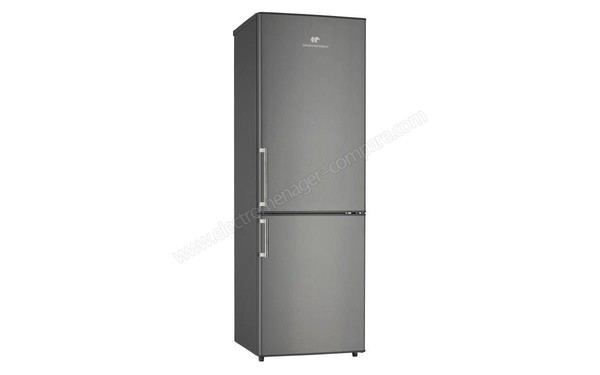 CONTINENTAL EDISON CEFC252MGREY - Vue 3/4 gauche