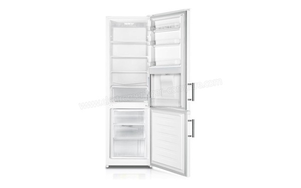 CONTINENTAL EDISON CEFC262DW - Vue de l'int&eacute;rieur