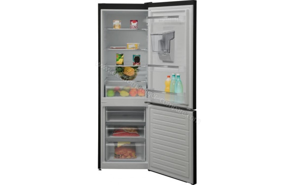 CONTINENTAL EDISON CEFC268B - Vue de l'int&eacute;rieur