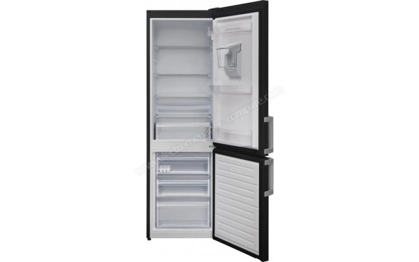 CONTINENTAL EDISON CEFC268DBIX - Vue de l'int&eacute;rieur