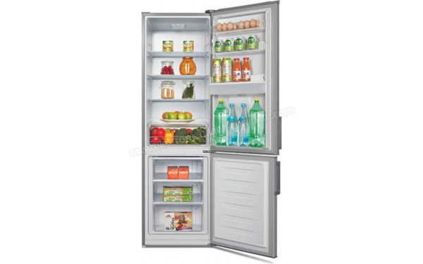 CONTINENTAL EDISON CEFC268DS - Vue de l'int&eacute;rieur