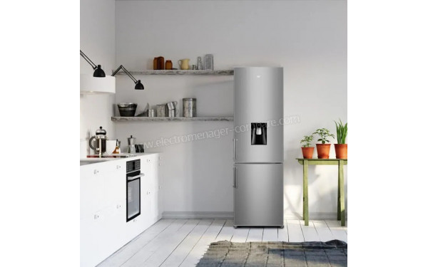 CONTINENTAL EDISON CEFC268DS - Mise en situation