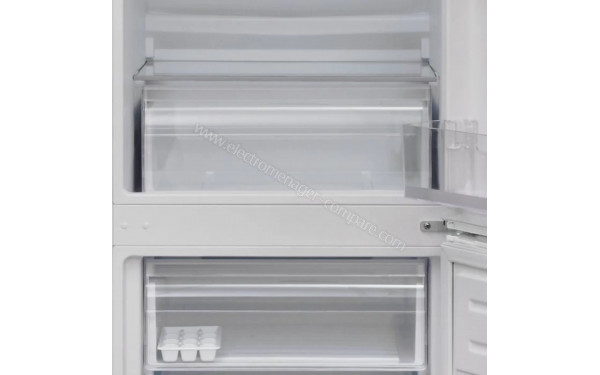 CONTINENTAL EDISON CEFC268DW1 - Bac fra&icirc;cheur et tiroir cong&eacute;lateur