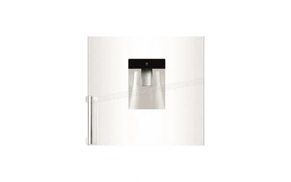 CONTINENTAL EDISON CEFC268DW - Distributeur d'eau fra&icirc;che