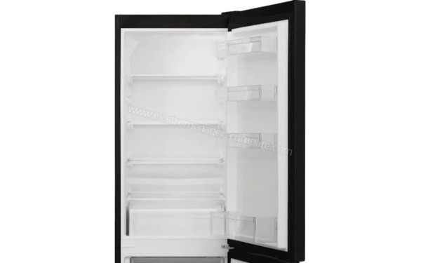 CONTINENTAL EDISON CEFC268STBD - Vue de l'int&eacute;rieur