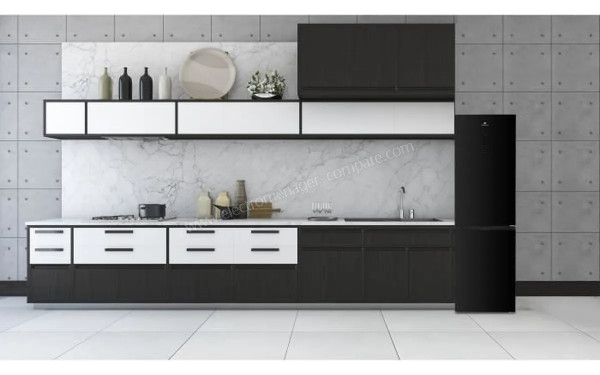 CONTINENTAL EDISON CEFC323NFB - Mise en situation