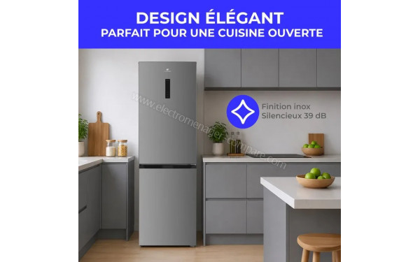 CONTINENTAL EDISON CEFC323NFIX - Mise en situation